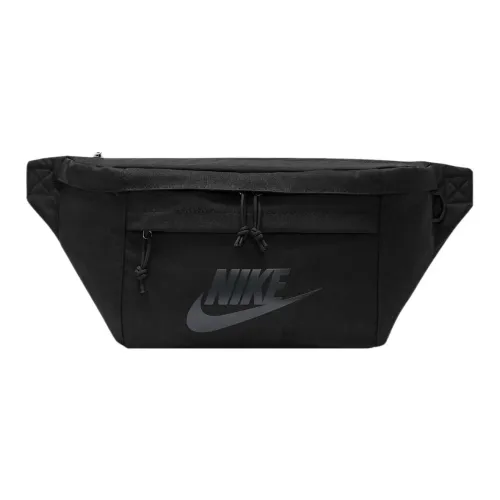 NIKE Поясные сумки Чисто черный Унисекс