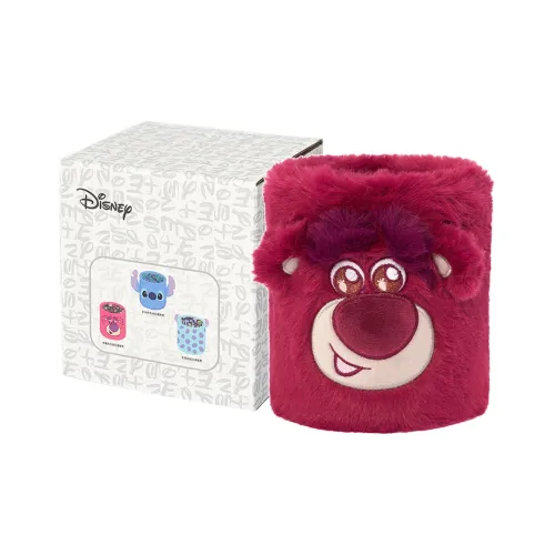 Zoobies X Disney Лотсо Стич Sullivan Toy Плюшевый Хранение Tube Мерч по IP