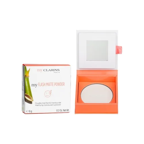 JIAOYUNSHI MY Flash Matte Пудра 6г