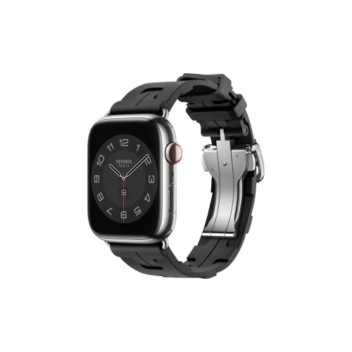 Wepro Ремешок Apple Совместимость Силиконовый Материал 49 мм