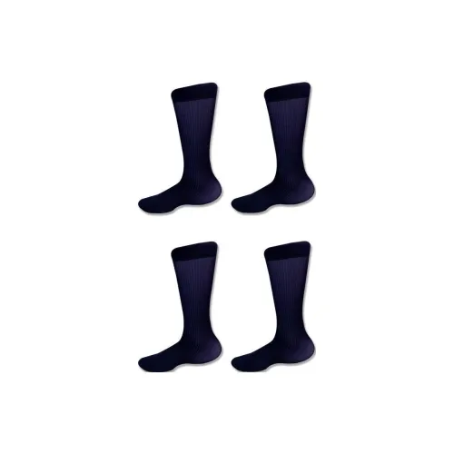 ZEROIN Мужские носки до колена