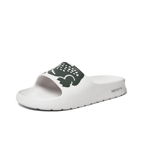 LACOSTE Слипоны Белые Женские