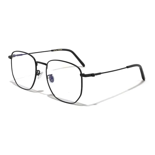 Sagawa Титановый сплав Нерегулярная форма Оправы для очков Унисекс