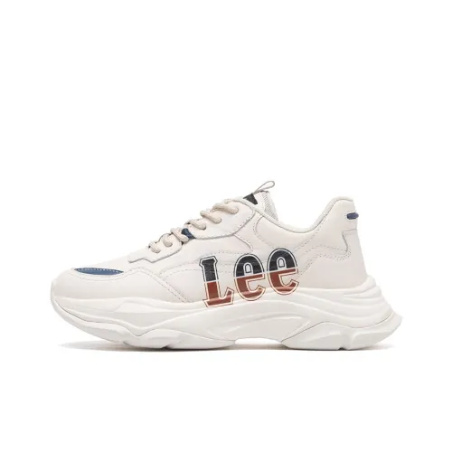 Lee Толстоподошвенные кроссовки Low Top Женские