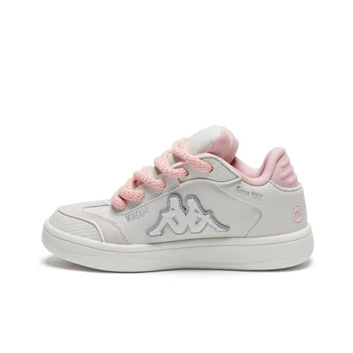 Кроссовки для скейтбординга KAPPA Low Top Розовые Женские