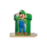 Подтвержденная версия модели - Luigi (разборка из коробки и снятие упаковки)