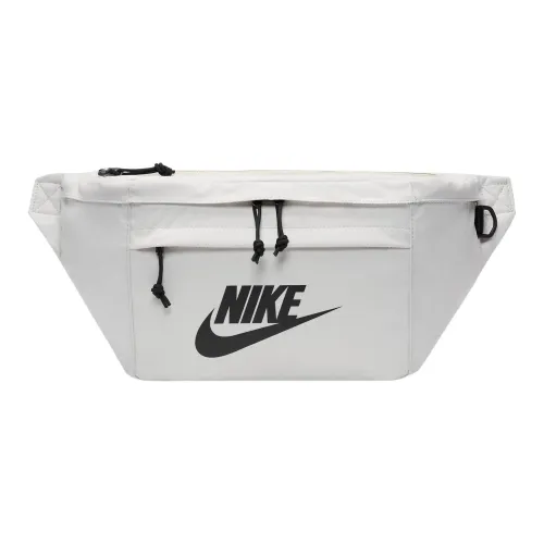 NIKE Поясные сумки Светлый костный Унисекс