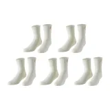 5 пар (бежевый)