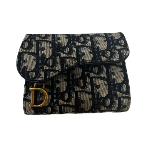 DIOR Женские кошельки
