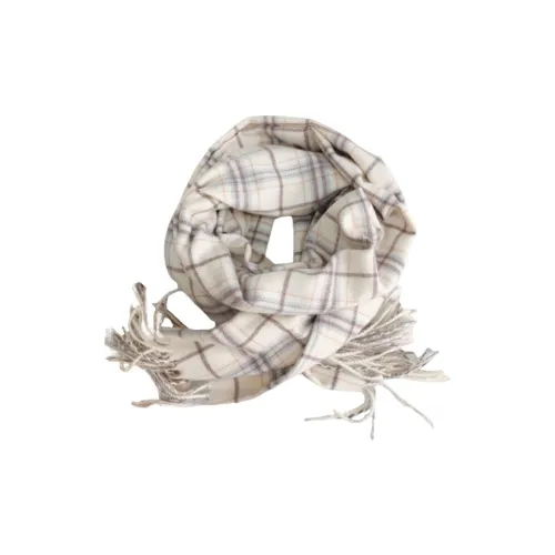 MUYKUY Полиэфирный трикотаж Шарфы Унисекс