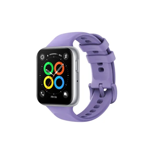 OPPO Watch SE NFC Поддерживаемый ESIM Независимое Коммуникация 2,5D Изогнутый Дисплей Длинная Батарея Жизнь Полностью Умный Часы