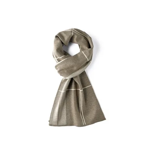 Ягуар Вязаные Шарфы Унисекс