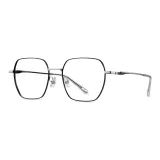 H82050C1M/9 Яркий Серебряный/полуматовый Черный