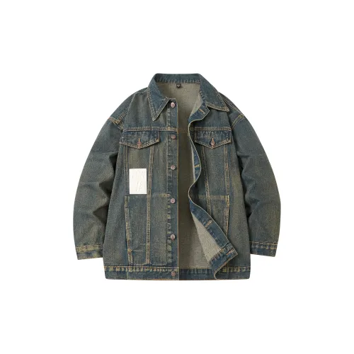 BEENTRILL Унисекс Джинсовые Куртки