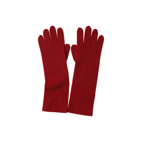 BOHOBOCO Кашемир Вязаные Перчатки Женские