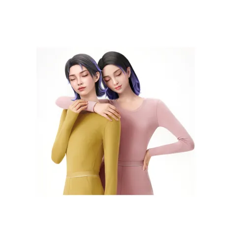 crabsecret Женские термокомплекты