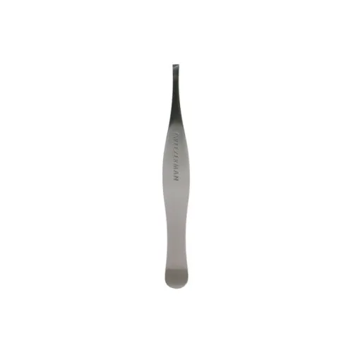 TWEEZERMAN г.E.A.R. Плоская подошва Пласкозубцы MAKE UP Инструменты