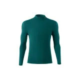 Цвет серого и зеленого озера