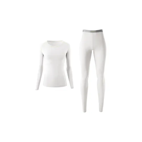 crabsecret Женские термокомплекты