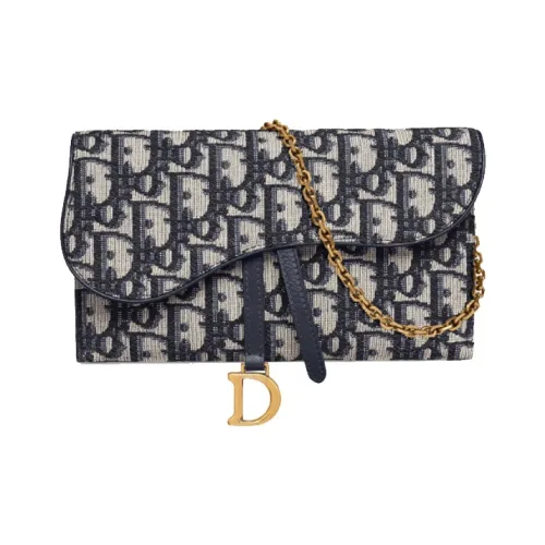 DIOR Женские кошельки "Седло"