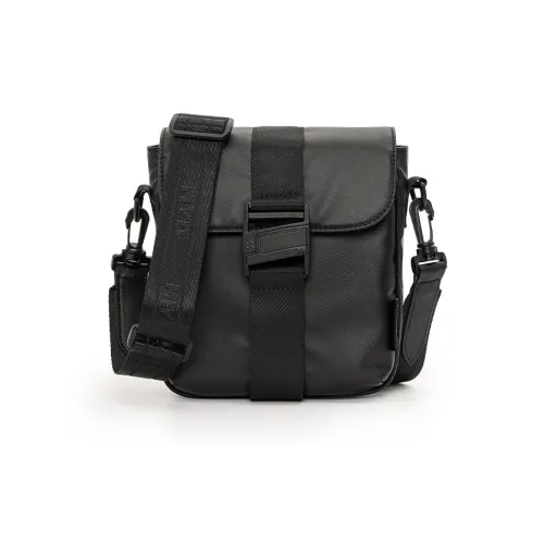 MYD Crossbody сумки Мужские Черные
