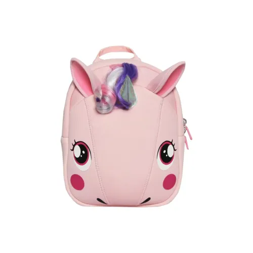 SUPERCUTE Super Light Neoprene Backpack Детский Розовый Фиолетовый Мятно-зеленый Белый