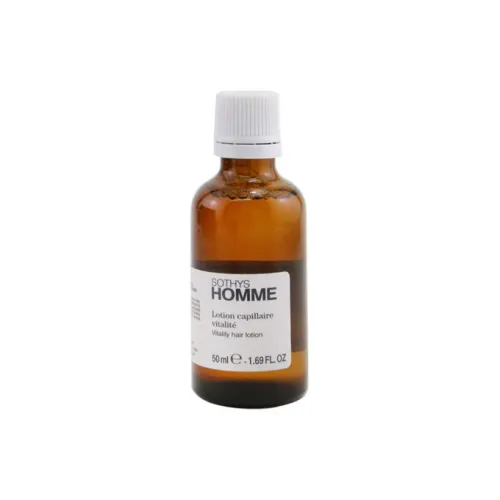 SOTHYS Мужская жизненно важная уходовая лосьон для волос 50 мл