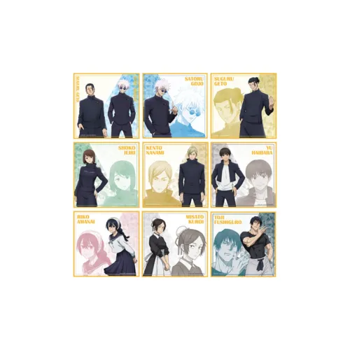 SUNRISEPOP Арт-принты аниме