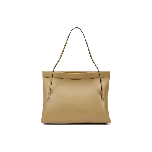 Wandler Кожа Одно плечо Сумка Средний Женские Хаки