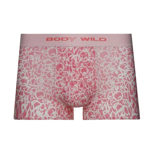 BODY WILD Мужские боксер-шорты