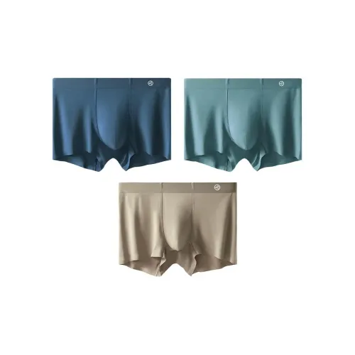 H YXIANG Боксеры Мужские 3 упаковки