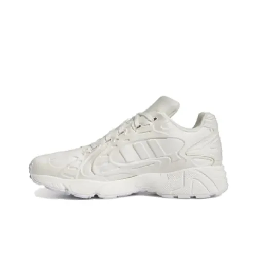 Adidas IVY PARK Амортизация Износостойкие Низкие Беговые Кроссовки Унисекс Белые