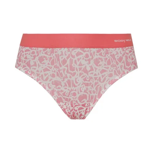 BODY WILD Женские трусики-бикини