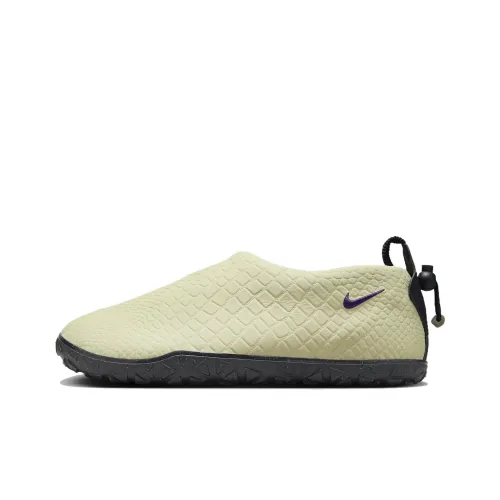 Nike Acg Moc Low Топ Casual Мужской Зеленый