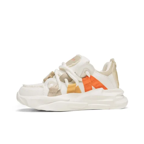 CEKOOM Скейтборд Кроссовки Низкие Топ Мужские