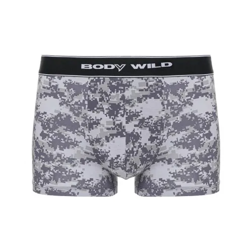 BODY WILD Мужские боксер-шорты