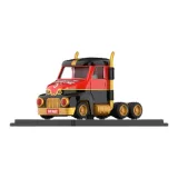 Подтвержденная версия - Скрытый - Pre1910 Винтажный грузовик Coca-Кола (Не раскрытый и без упаковки)