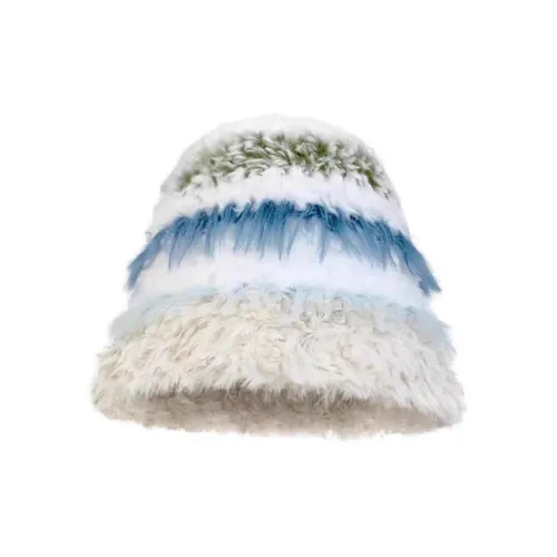 IOTS Утолщенные Шляпы ведра Женские