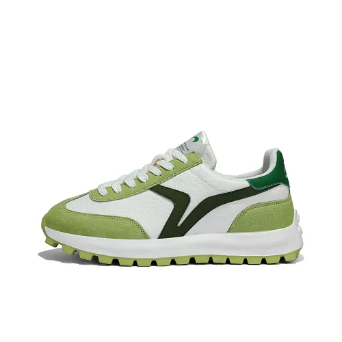 K Bird Износостойкий и Водонепроницаемый Низкий Топ Casual Женские