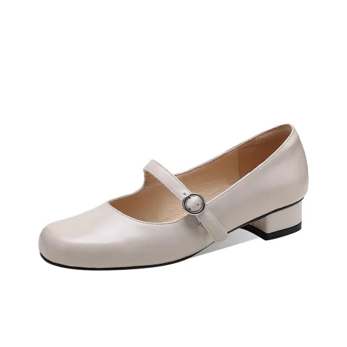 MLEX Mary Jane Low Top Женские Туфли