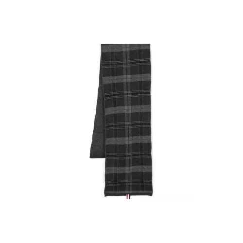 THOM BROWNE Вязаные шарфы Унисекс