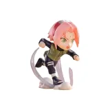 Подтвержденная версия модели - Haruno Sakura A (разборка и проверка)