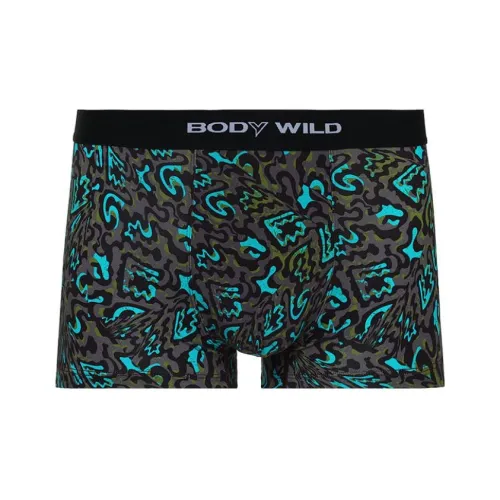 BODY WILD Мужские боксер-шорты