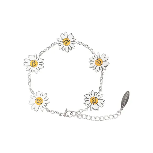 ROADLATIVE Браслеты из титановой стали унисекс