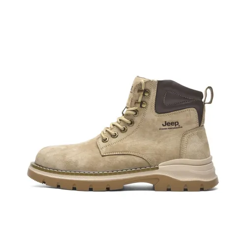 JEEP ботинки Martin Sand Men's