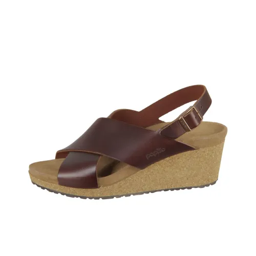 Birkenstock One Ремешок Сандалии 6 см Женские Умбра