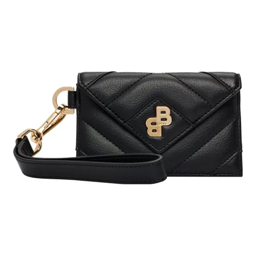 Hugo Boss Полиэстер с Полиуретаном Картхолдер Картхолдер Женские Черный