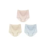 Светло-розовый + Кожа + Светло-синий