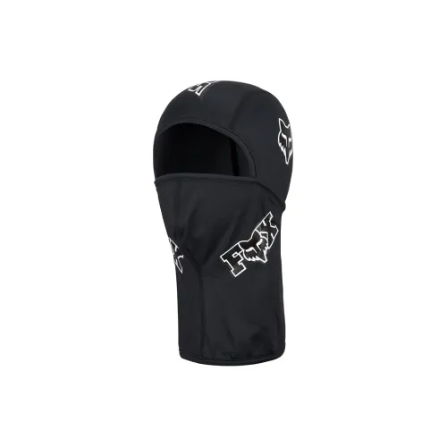 Supreme x Лиса Полиэстер Шапки и Кепки Унисекс Черный