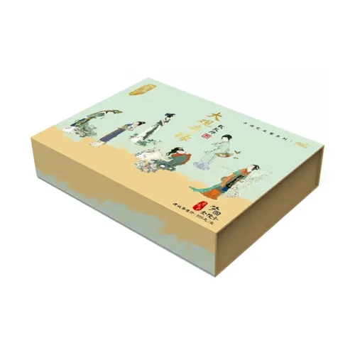 KAYOU Dream OF The RED CHAMBER Dream Return To Jinling Card by Dai Dunchang Serendipity Bag IP Аниме Карточки